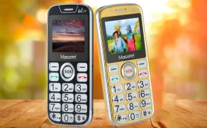 Cách chọn điện thoại cho người già