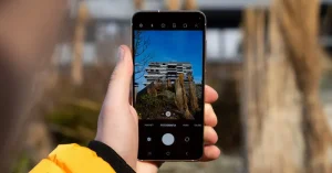 Đánh giá camera điện thoại Samsung