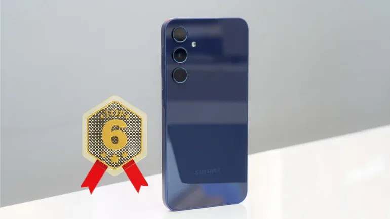 Các dòng điện thoại Samsung Galaxy phổ biến hiện nay (năm 2025)