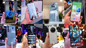 Điện thoại thông minh tốt nhất 2025