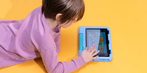 Máy tính bảng dành cho trẻ em1