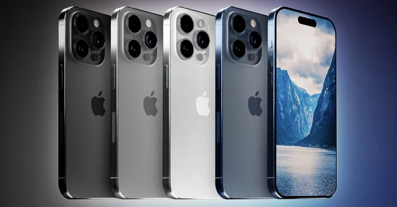 Điểm danh những tính năng mới nổi bật trên iPhone 15