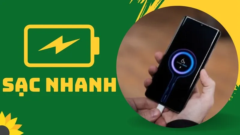 Lịch sử phát triển của công nghệ sạc nhanh