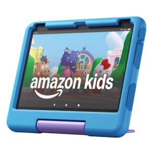Amazon Fire 10 HD Kids tablet (newest model)
