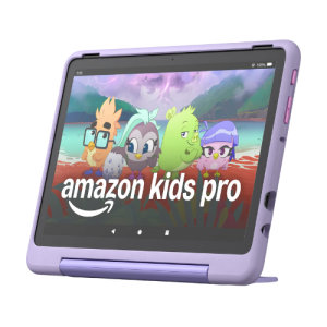 Amazon Fire HD 10 Kids Pro tablet (newest model)
