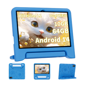2025 Upgraded Kids Tablet, Octa-core, 10 Inch