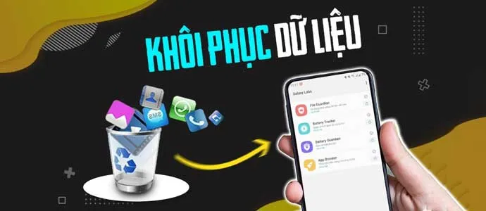 Tại sao dữ liệu đã xóa vẫn có thể khôi phục được?