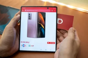 Điện thoại có màn hình lớn nhất