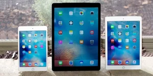 So sánh các dòng iPad