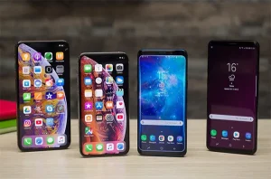 So sánh các loại màn hình điện thoại