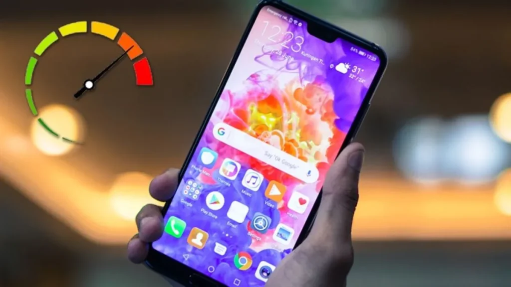 Tại sao điện thoại Android hay bị lag